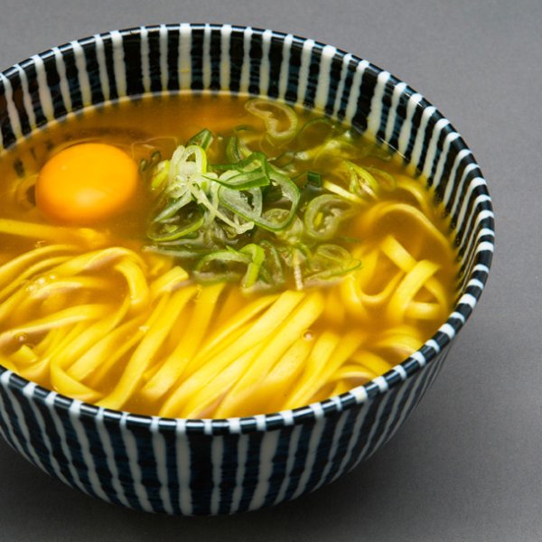 画像4: お試しに   京のカレーうどん（即席麺）6袋入り (4)