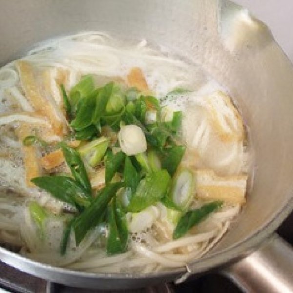 画像5: お試しに   京のカレーうどん（即席麺）6袋入り (5)