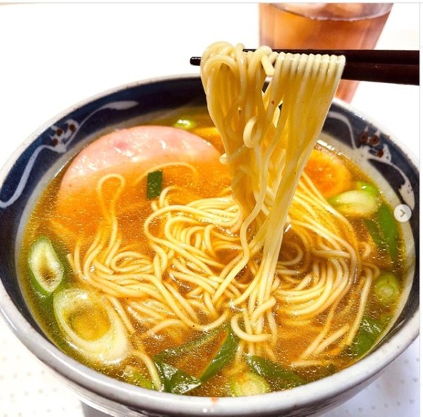 画像7: 桜・舞妓手ぬぐい包み(即席麺2個入り) (7)